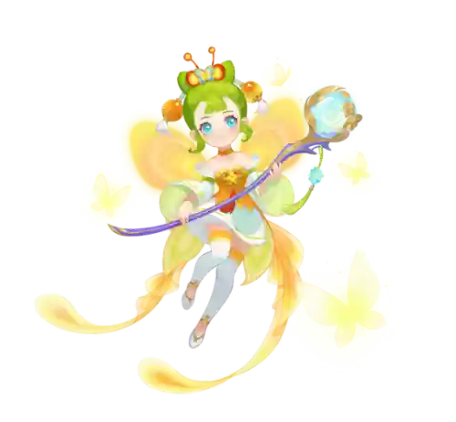 梦幻西游手玄彩娥职业插图1