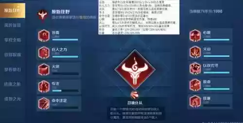日之塔装备天赋都满级了插图