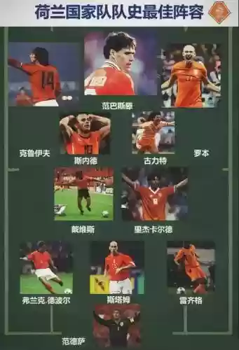 2008荷兰阵容_1插图1