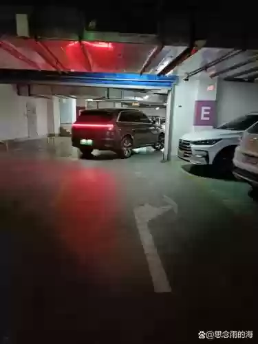 独狼攻略停车场插图1