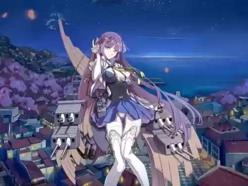 战舰少女61攻略插图