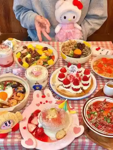 二饭搭配阵容_1插图1