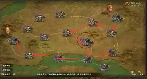 三国乱世副本单骑救主攻略_1插图1
