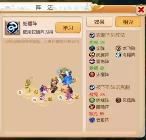 梦幻西游手游df开什么阵插图