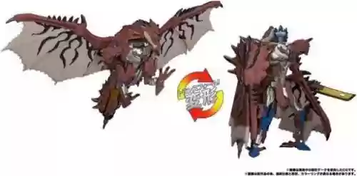合金装备联动怪物猎人插图1