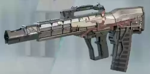 cod13单人剧情武器插图