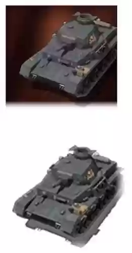 英雄连武器一览插图1