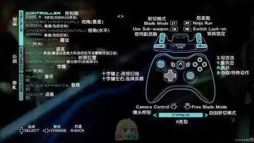 合金装备崛起手柄怎么防御_1插图