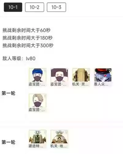 9.1深渊阵容搭配插图