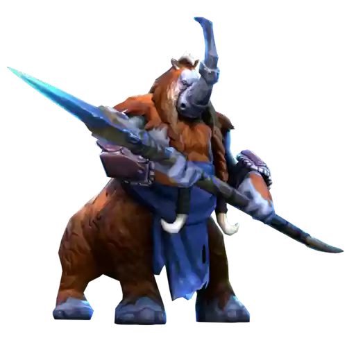 猛犸dota2技能插图