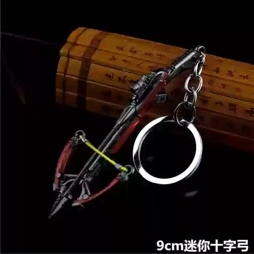 绝地求生弩能装备什么插图1