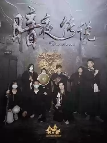 暗夜传说搭配阵容_1插图1