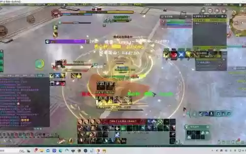 剑三锻刀老五技能顺序插图