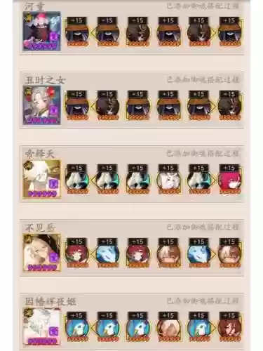 净天阵容搭配插图1