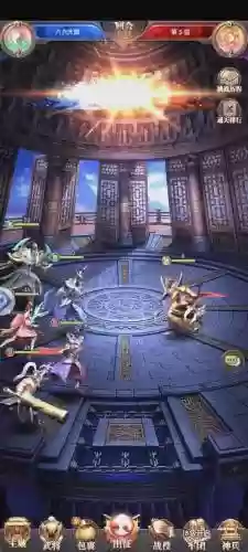 铁杆三国推荐阵容搭配_2插图1