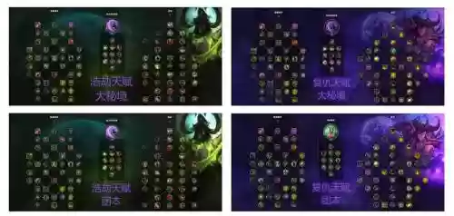 魔兽世界恶魔猎手天赋推荐及技能输出询后插图