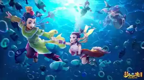 梦幻西游炫酷壁纸高清_1插图