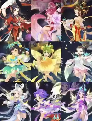 梦幻西游女角色怎么_1插图