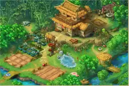 梦幻西游房屋扩建后的空间插图1