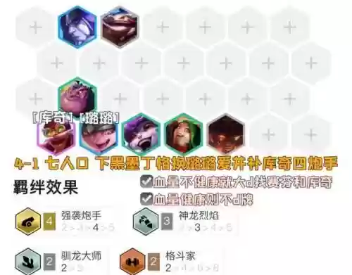 塞芬阵容搭配插图1