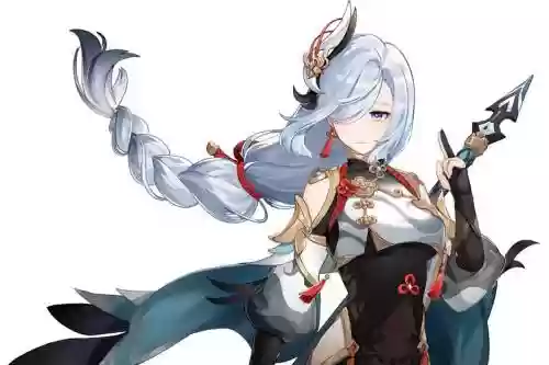 神里搭配阵容申鹤_1插图
