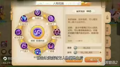 梦幻西游打活动的职业插图