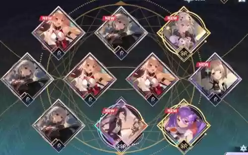 悠久之树火属性阵容搭配插图1