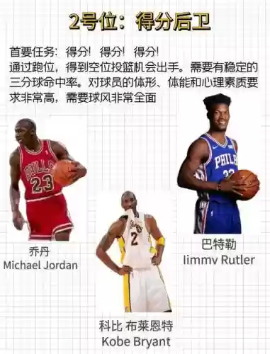 中锋球星搭配阵容插图1