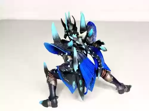 怪物猎人3g冥海龙武器插图1