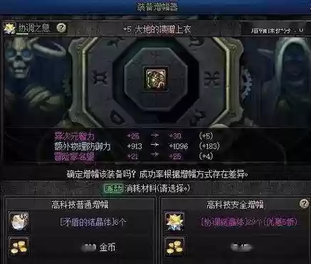 dnf武器去哪里增幅插图1