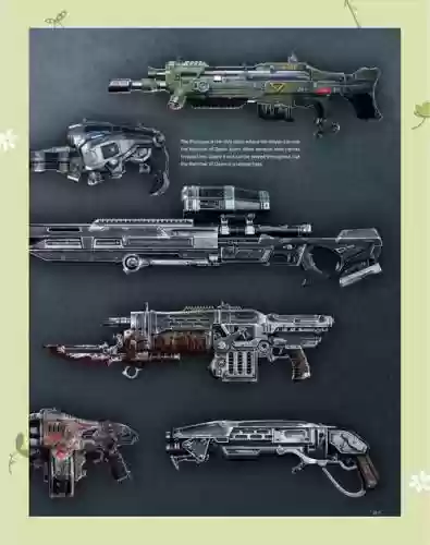 战争机器4和队友换武器6插图