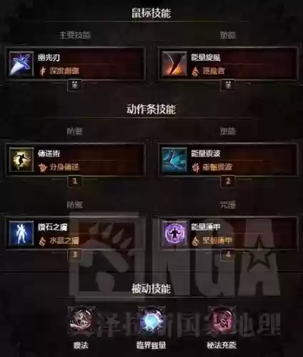 ps4暗黑3技能释放_2插图1