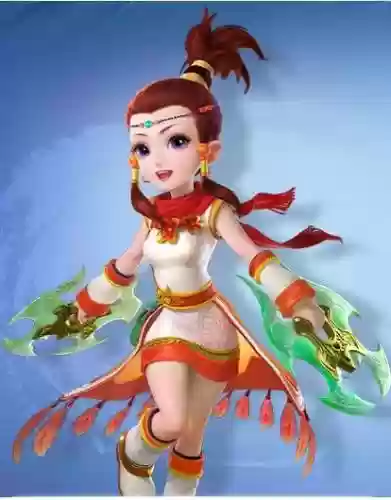 梦幻西游5女儿组合限制插图