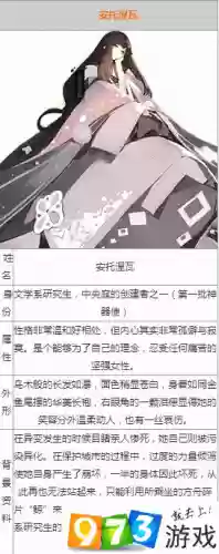 安托涅瓦技能点分配插图