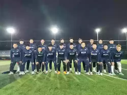 足球梦之队阵容搭配插图1