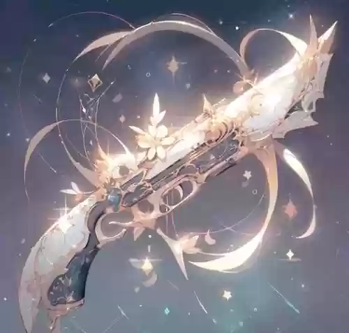 光系魔法武器插图1