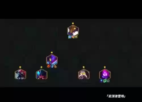 之夜变异战士阵容搭配，lol变异战士插图1