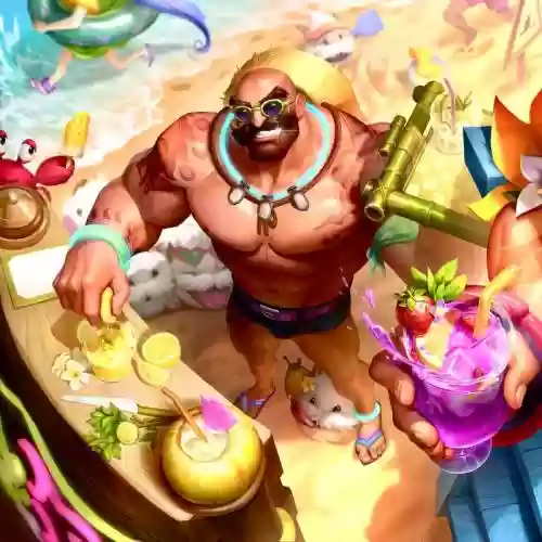 狂隆阵容搭配，狂隆阵容配图插图1