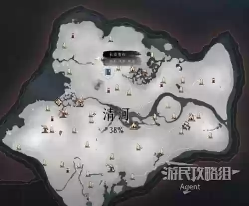 慢慢长夜2攻略，慢慢长夜地图问哪里得到插图1