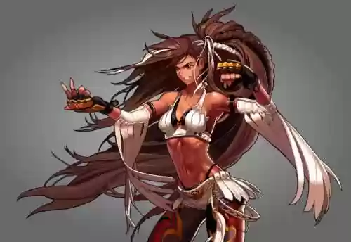 暴风女皇技能，dnf暴风女皇厉害吗插图1