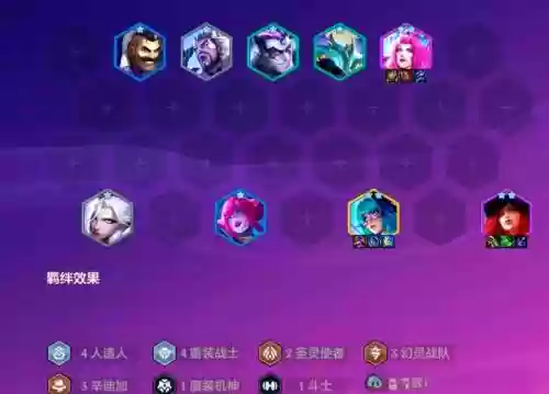 召唤英雄不死阵容搭配，召唤的英雄插图