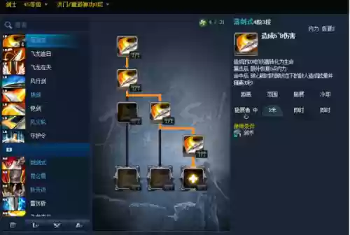 剑灵55级剑士技能,剑灵55级剑士技能加点插图1 剑灵55级剑士技能,剑灵55级剑士技能加点插图1