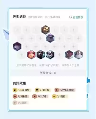 云顶之弈阵容搭配软件，云顶之弈阵容攻略软件插图1
