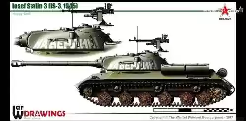 is-3车长技能,is3成员技能插图1 is-3车长技能,is3成员技能插图1