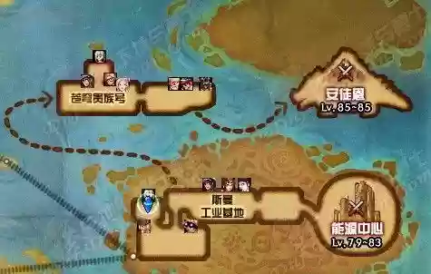 安徒恩团体攻略，安徒恩团队模式在哪插图1