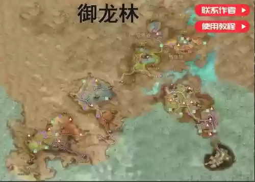 剑灵洪门崛起雕纹攻略，剑灵洪门崛起矿石分布插图1