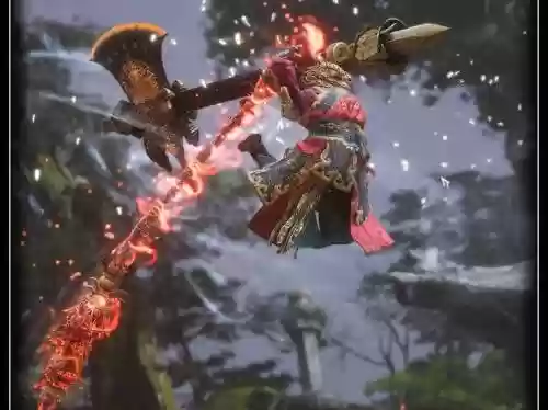 远古兽人的神圣武器,远古兽人之插图1 远古兽人的神圣武器,远古兽人之插图1