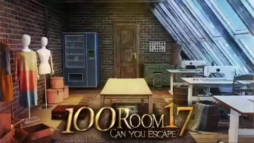 100密室攻略，密室100个房间插图1