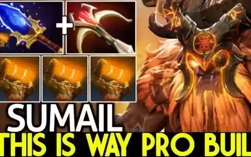 dota2牛头二技能的标志，dota牛头e技能怎么跳插图1