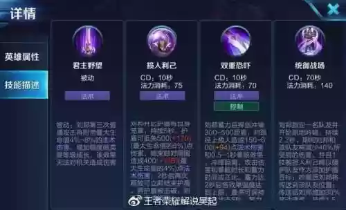 王者荣耀辅助刘邦阵容搭配，辅助刘邦带什么技能插图1
